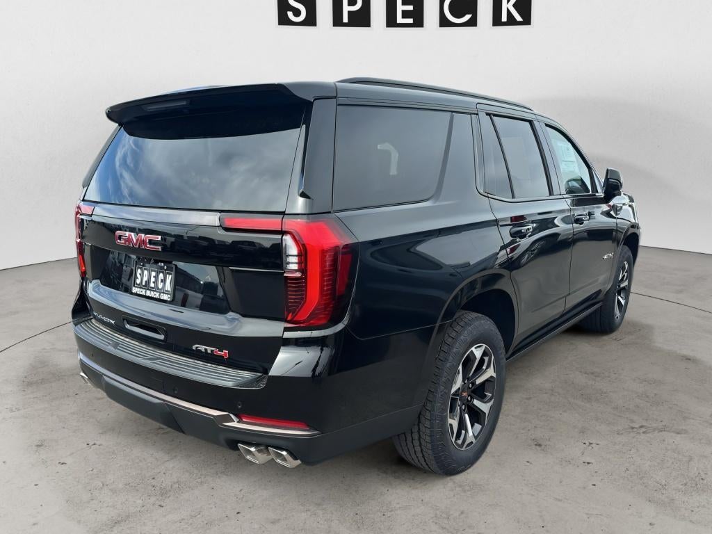 2026 GMC Yukon AT4 Ultimate