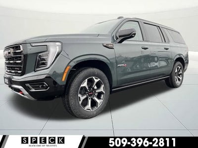 2026 GMC Yukon XL AT4 Ultimate