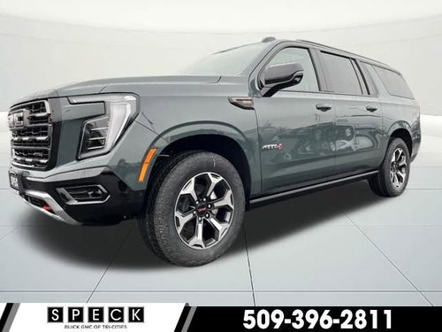 2026 GMC Yukon XL AT4 Ultimate