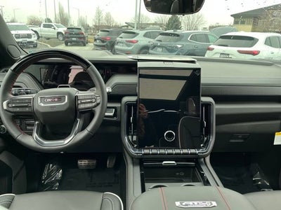 2026 GMC Yukon XL AT4 Ultimate