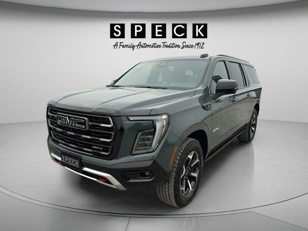 2026 GMC Yukon XL AT4 Ultimate