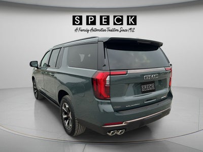 2026 GMC Yukon XL AT4 Ultimate