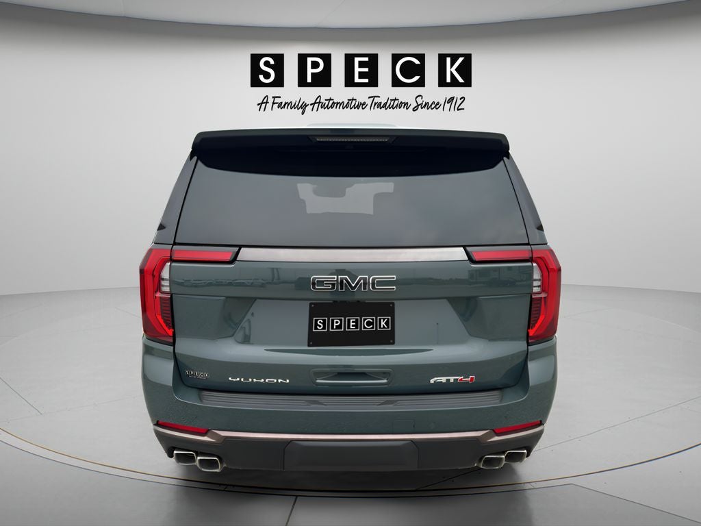 2026 GMC Yukon XL AT4 Ultimate
