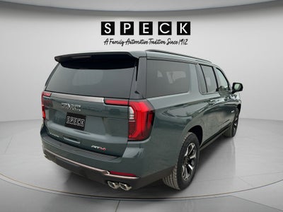 2026 GMC Yukon XL AT4 Ultimate