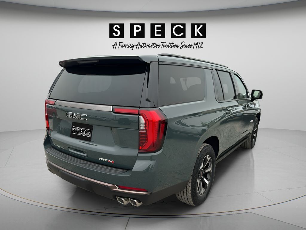 2026 GMC Yukon XL AT4 Ultimate