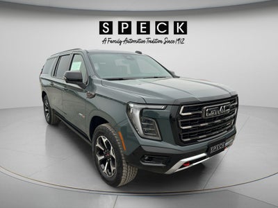 2026 GMC Yukon XL AT4 Ultimate