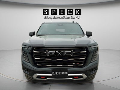 2026 GMC Yukon XL AT4 Ultimate
