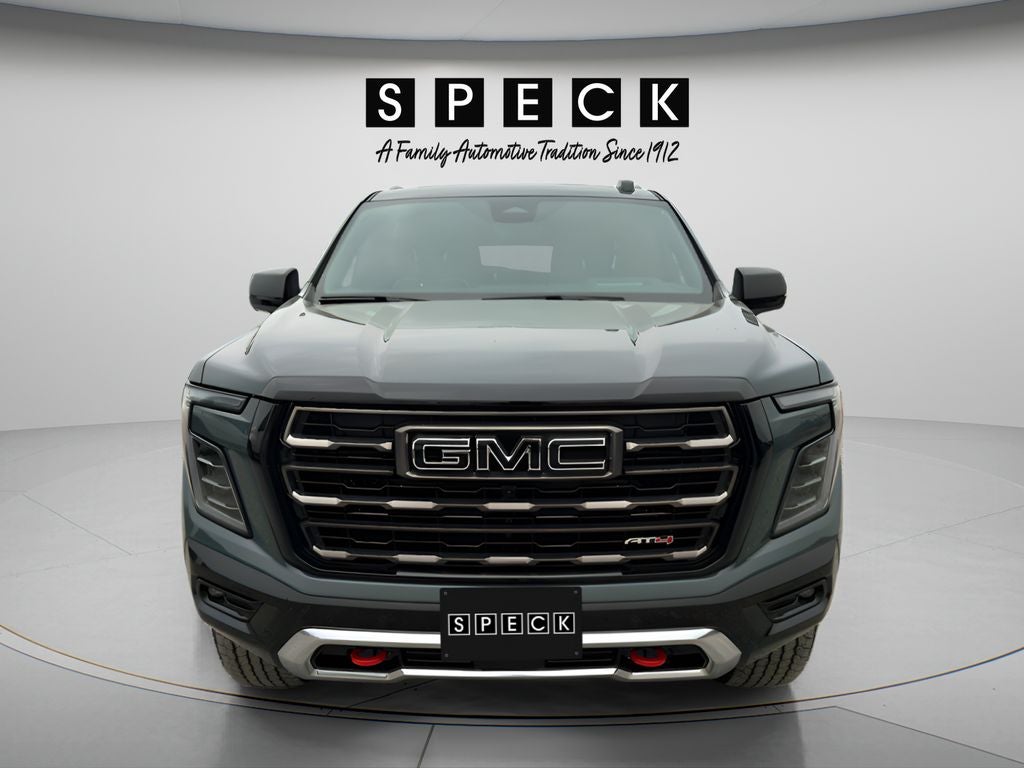 2026 GMC Yukon XL AT4 Ultimate