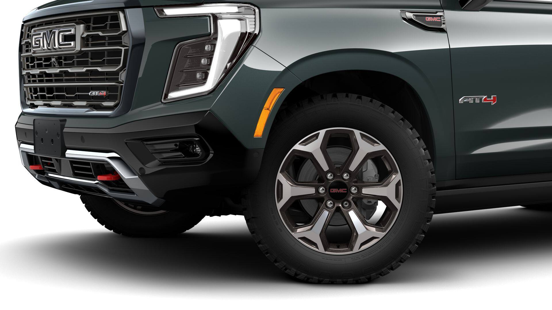 2026 GMC Yukon XL AT4 Ultimate