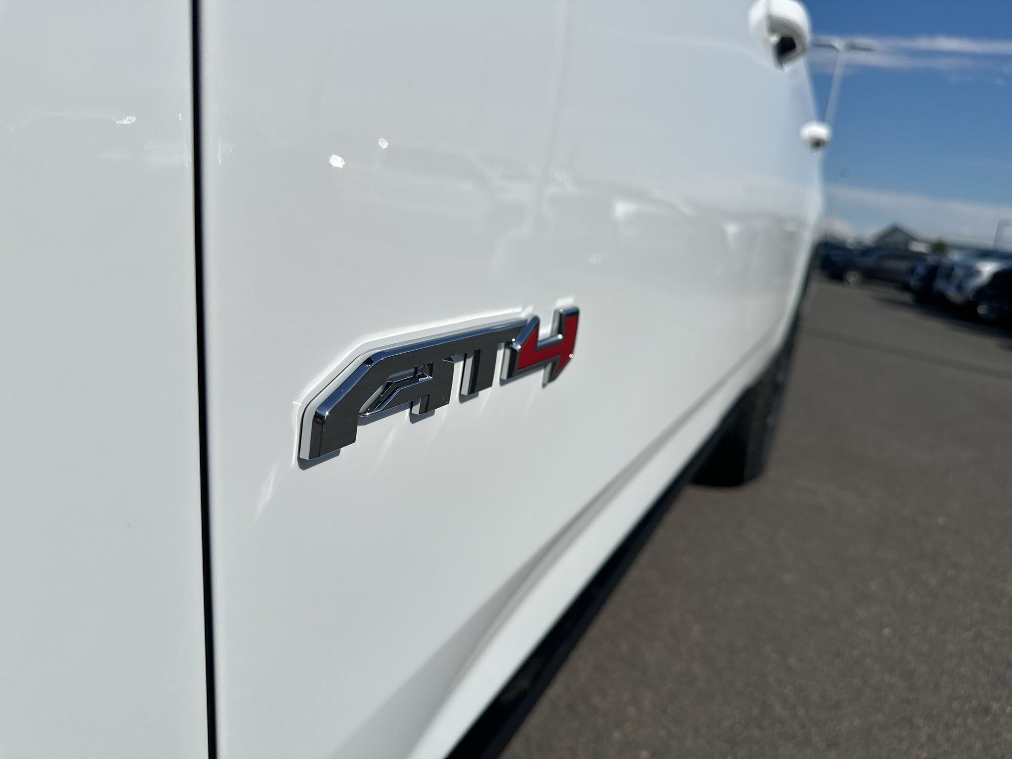 2026 GMC Yukon XL AT4 Ultimate