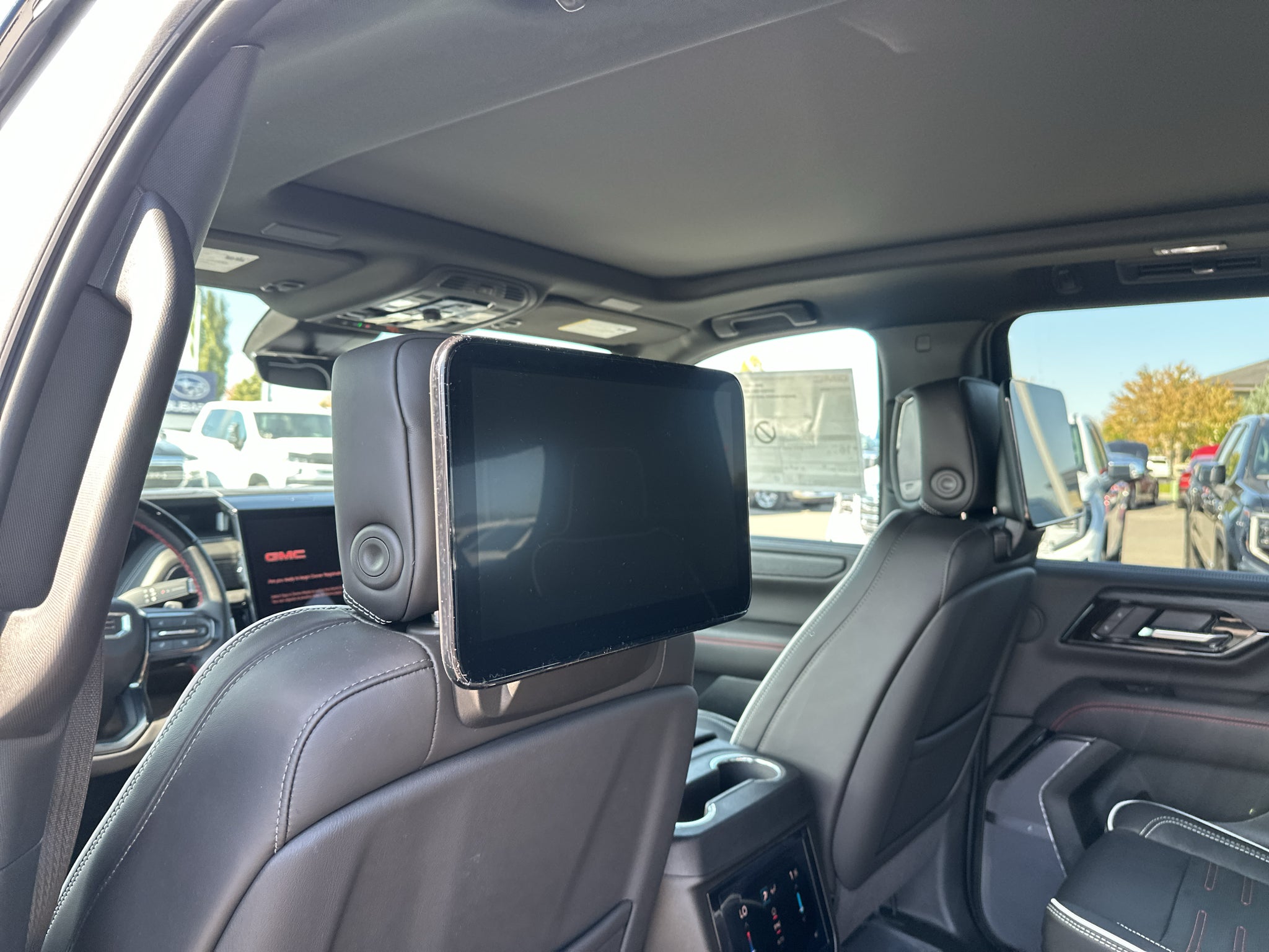 2026 GMC Yukon XL AT4 Ultimate