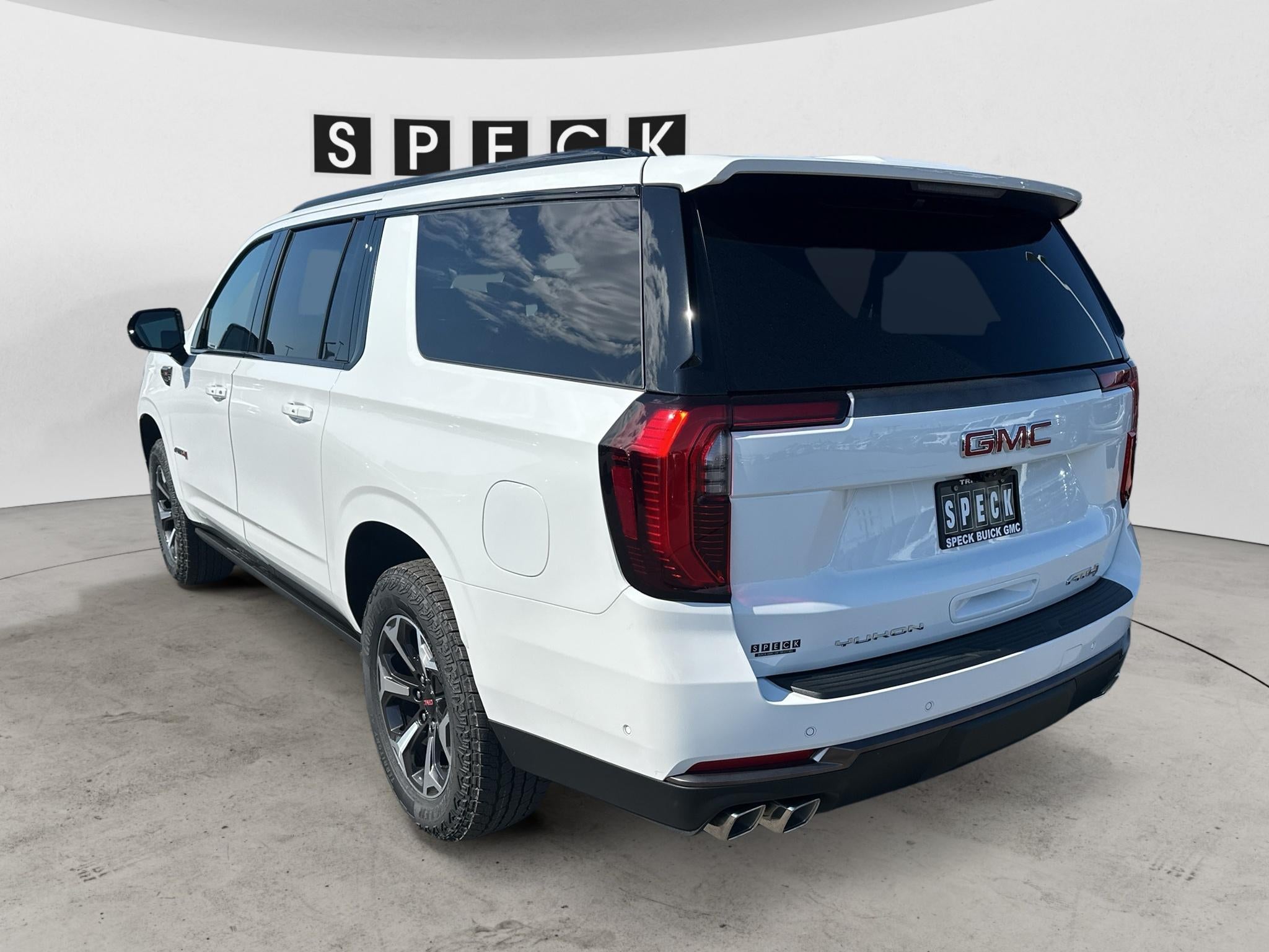 2026 GMC Yukon XL AT4 Ultimate