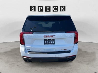 2026 GMC Yukon XL AT4 Ultimate