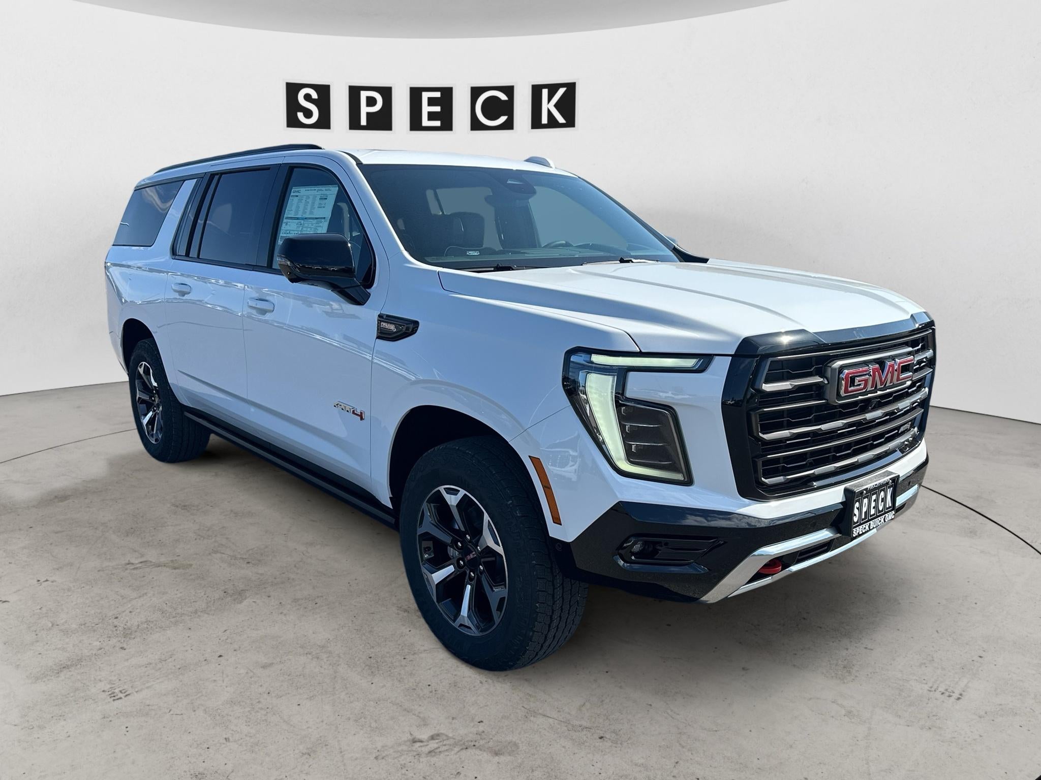 2026 GMC Yukon XL AT4 Ultimate