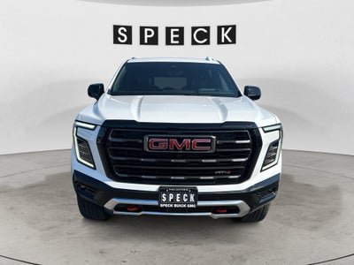2026 GMC Yukon XL AT4 Ultimate
