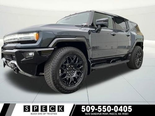2025 GMC HUMMER EV SUV 2X