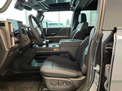 2025 GMC HUMMER EV SUV 2X