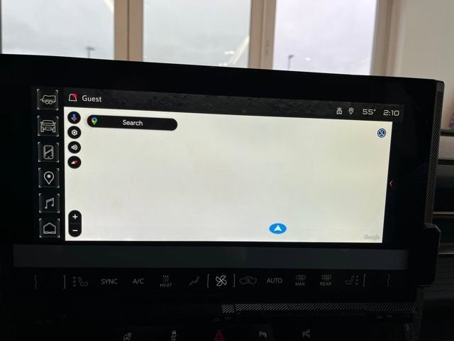 2025 GMC HUMMER EV SUV 2X