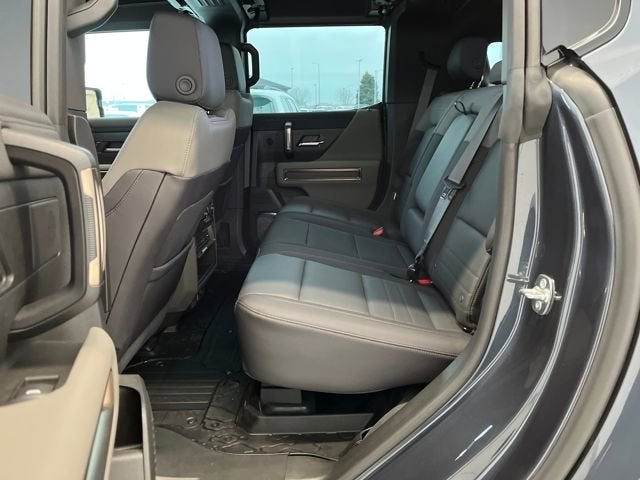 2025 GMC HUMMER EV SUV 2X