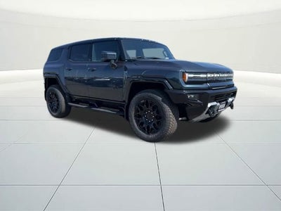 2025 GMC HUMMER EV SUV 2X