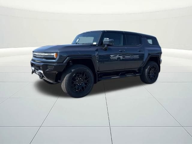 2025 GMC HUMMER EV SUV 2X