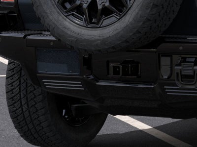 2025 GMC HUMMER EV SUV 2X