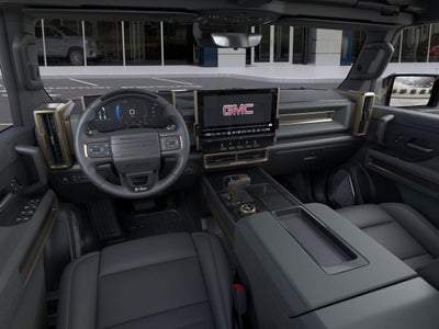 2025 GMC HUMMER EV SUV 2X