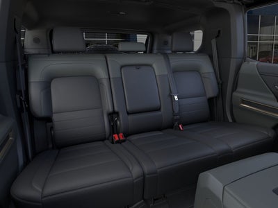 2025 GMC HUMMER EV SUV 2X