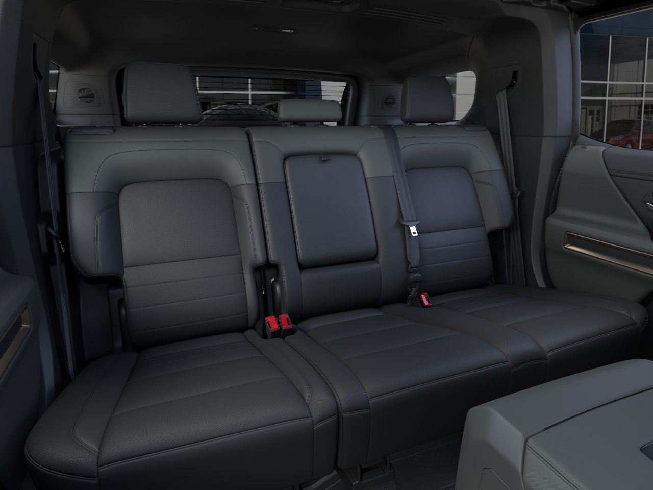 2025 GMC HUMMER EV SUV 2X