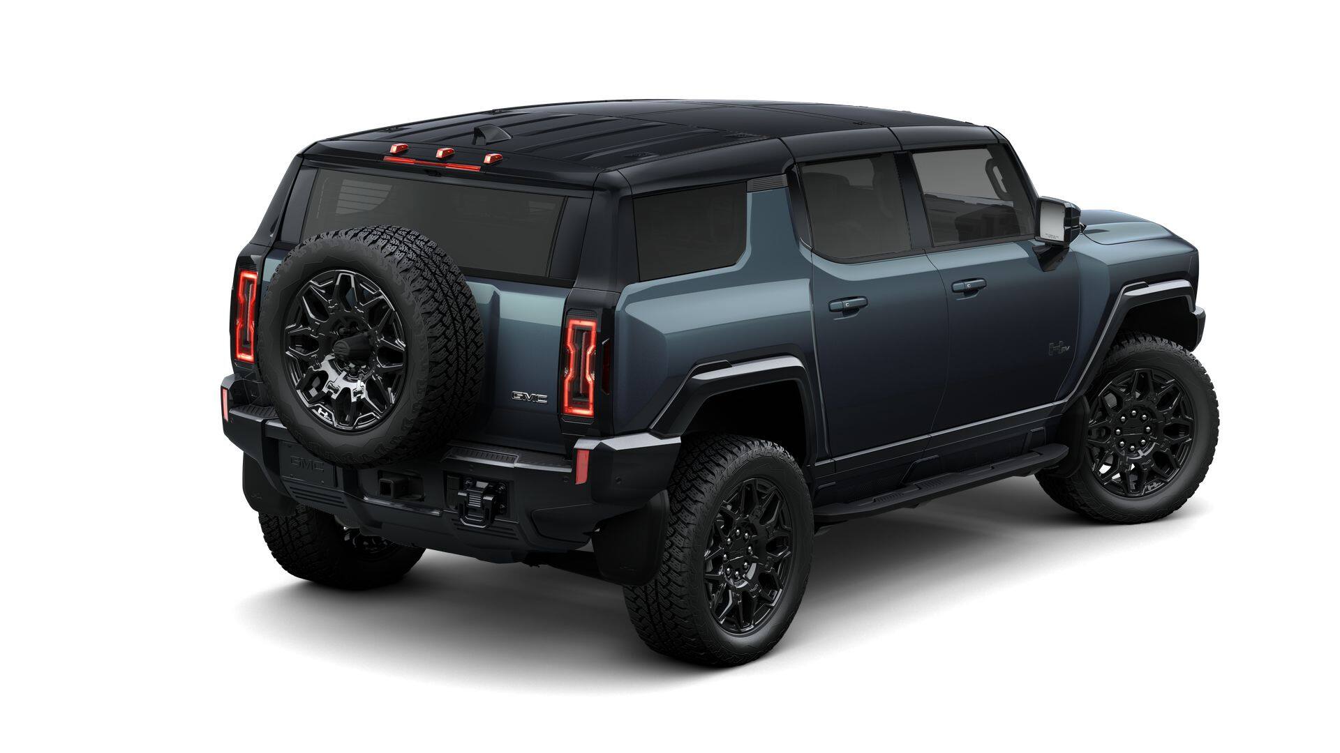 2025 GMC HUMMER EV SUV 2X