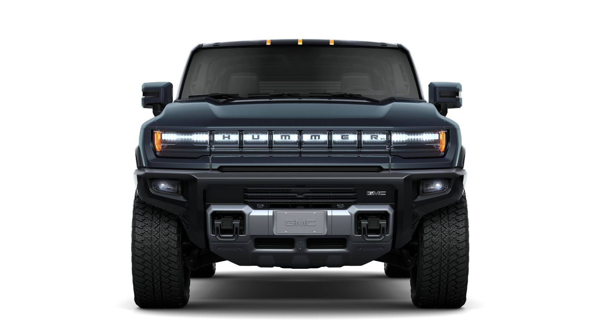 2025 GMC HUMMER EV SUV 2X