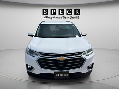 2019 Chevrolet Traverse LT Cloth