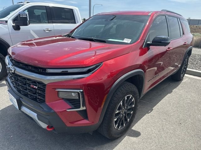 2024 Chevrolet Traverse Z71