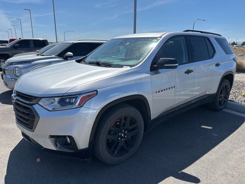 2020 Chevrolet Traverse AWD Premier's photo