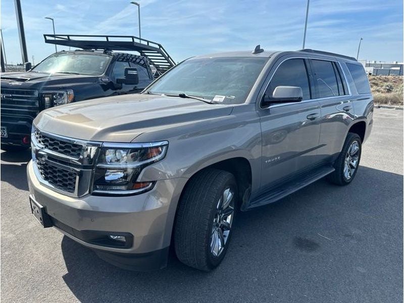 2019 Chevrolet Tahoe 4WD LT's photo