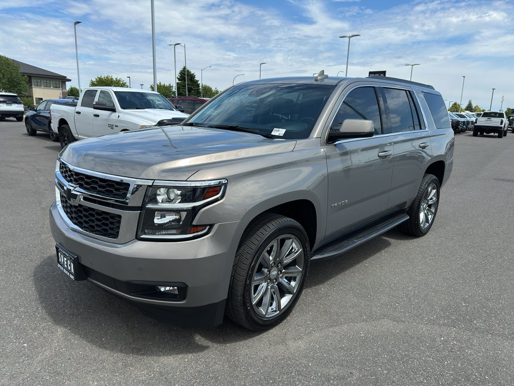 2019 Chevrolet Tahoe LT