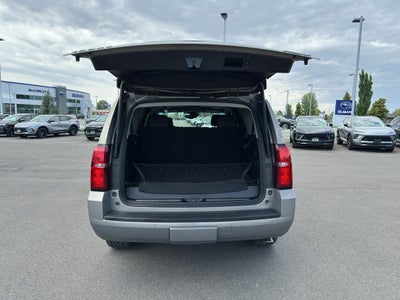 2019 Chevrolet Tahoe LT