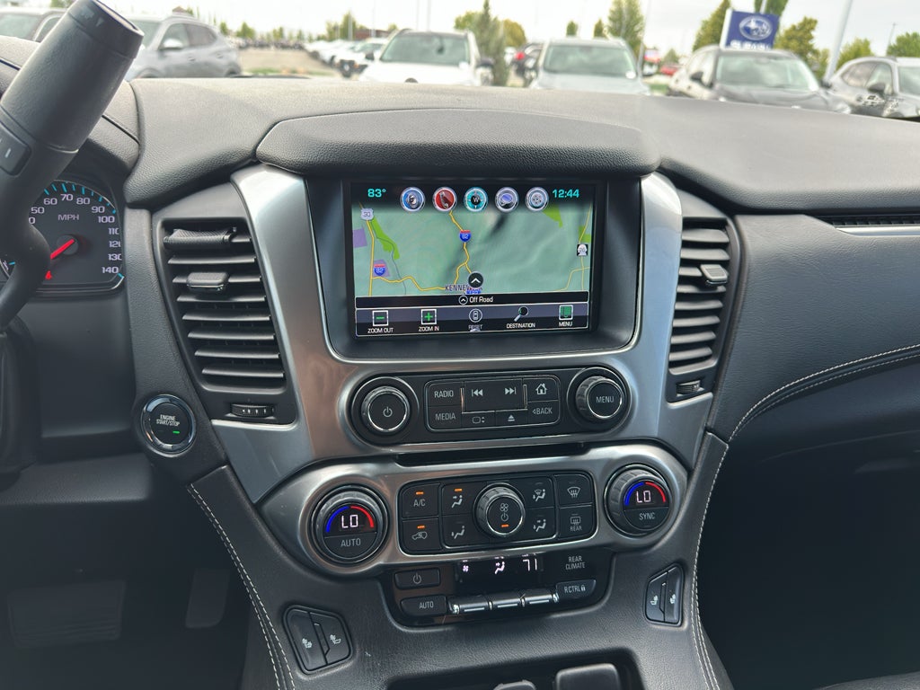 2019 Chevrolet Tahoe LT