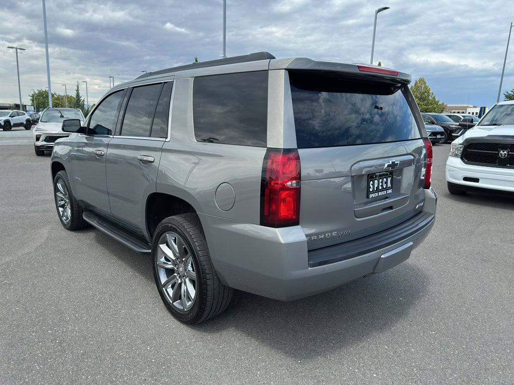 2019 Chevrolet Tahoe LT