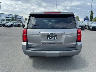 2019 Chevrolet Tahoe LT