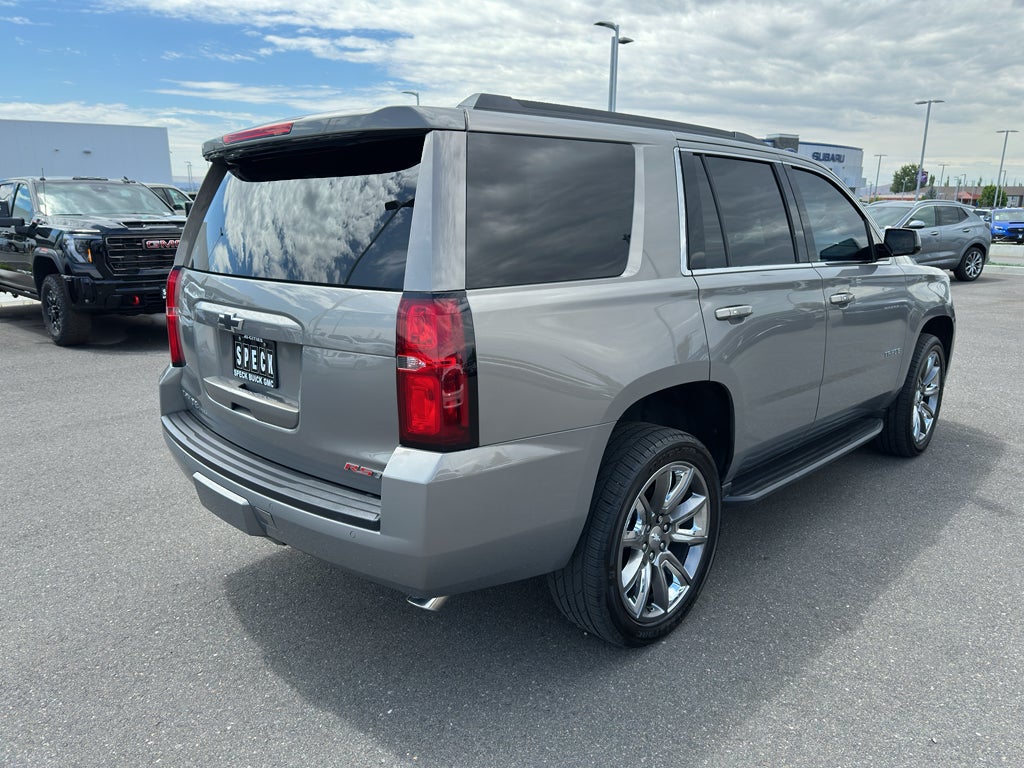 2019 Chevrolet Tahoe LT