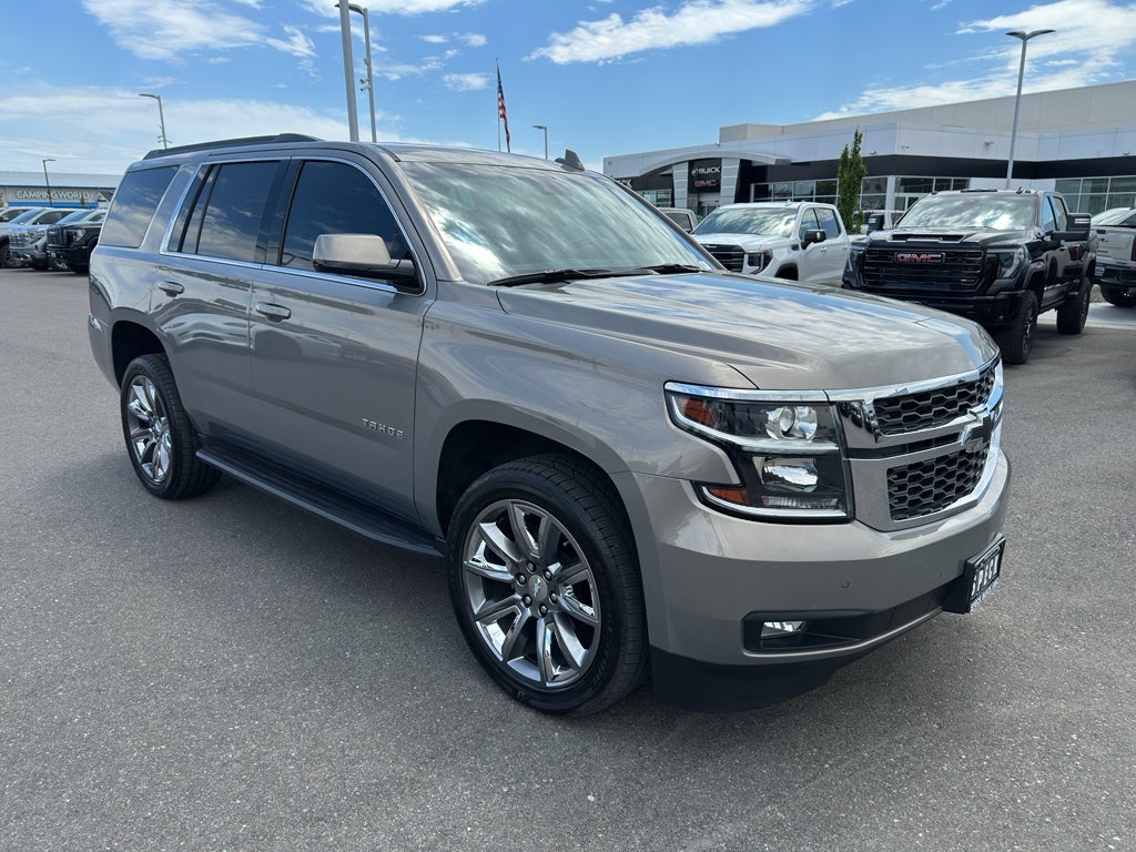 2019 Chevrolet Tahoe LT