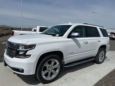 2020 Chevrolet Tahoe Premier