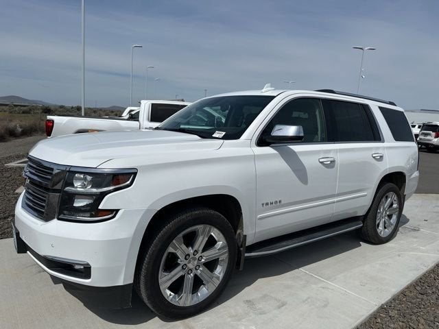 2020 Chevrolet Tahoe Premier