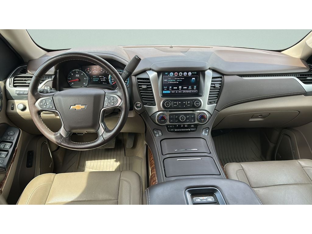 2020 Chevrolet Tahoe Premier