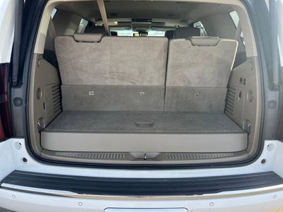 2016 Chevrolet Tahoe LTZ