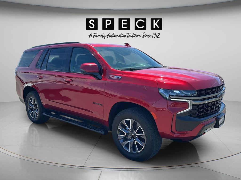 2022 Chevrolet Tahoe Z71