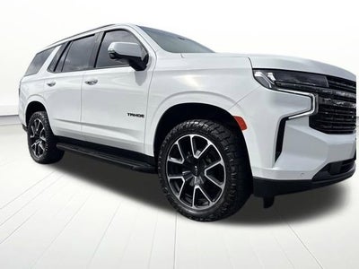 2022 Chevrolet Tahoe RST