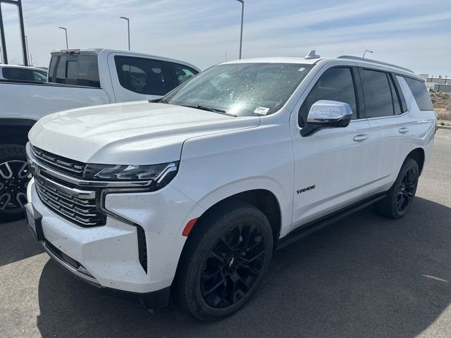 2023 Chevrolet Tahoe 4WD Premier's photo
