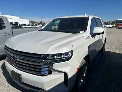 2024 Chevrolet Tahoe High Country